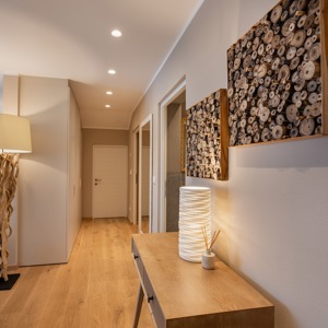 Sanierung Dachgeschoss-Wohnung