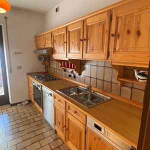 Complete renovation of a 45-year-old holiday apartment