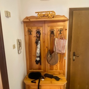 Complete renovation of a 45-year-old holiday apartment