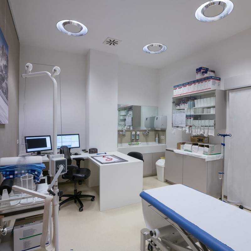 Traumacenter Kronplatz