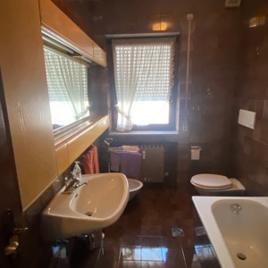 Complete renovation of a 45-year-old holiday apartment