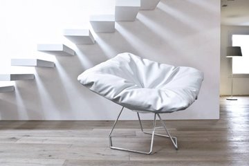 Außergewöhnlicher Designer-Sessel