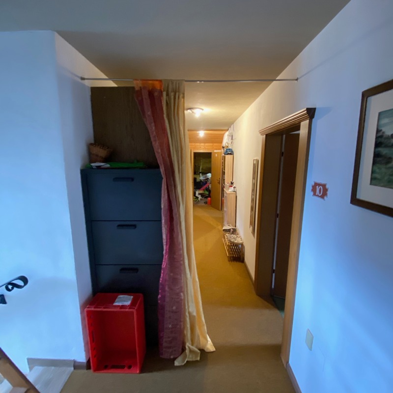 Sanierung Dachgeschoss-Wohnung