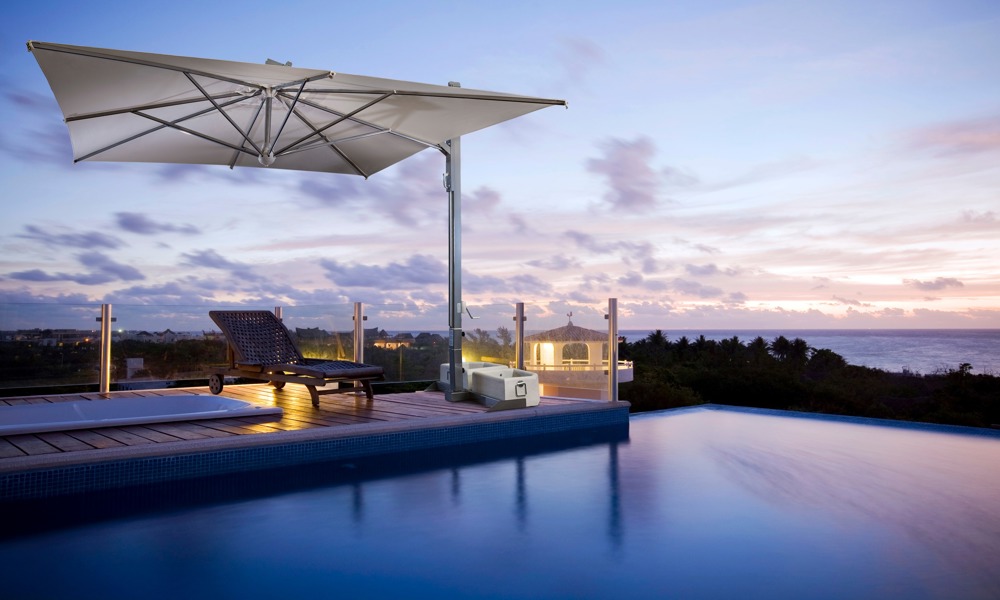 Parasols from Scolaro