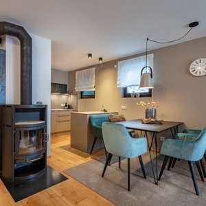 Private holiday flat