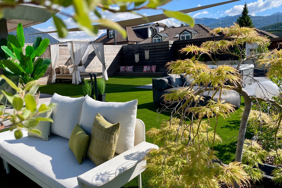 Scoprite il nostro outdoor-showroom