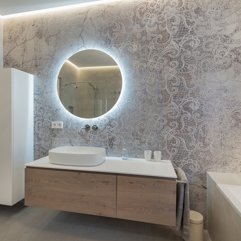 Hochindividuelle Penthouse-Wohnung