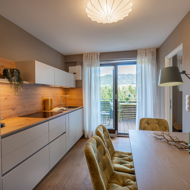 Raffinierte Ferienwohnung