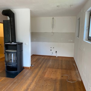 Private holiday flat