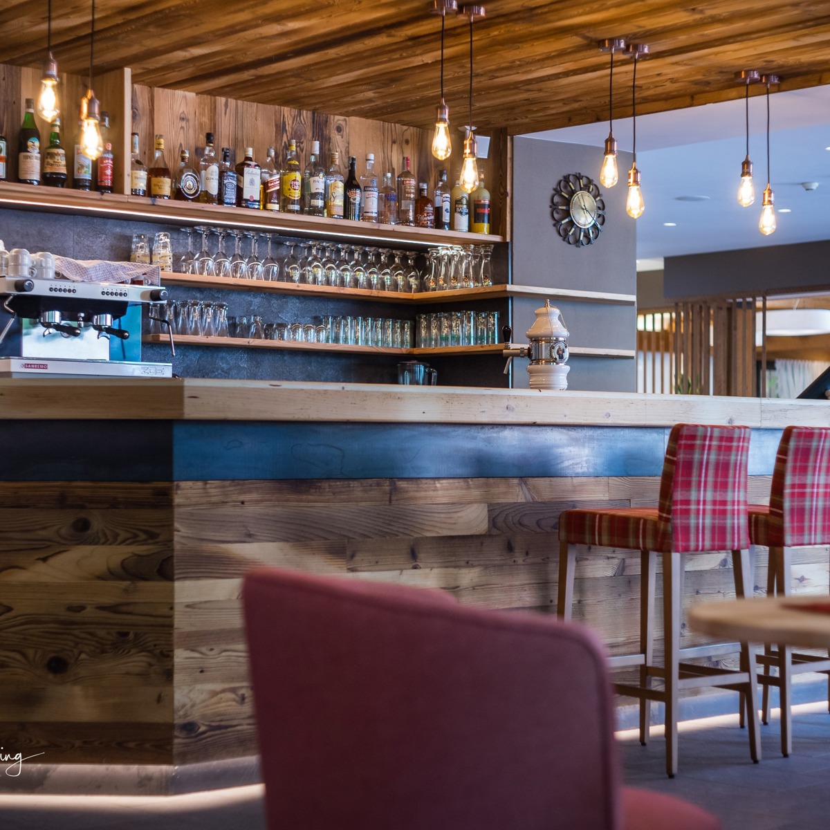 River Hotel Post - Ristrutturazione/ampliamento del bar/ristorante/reception