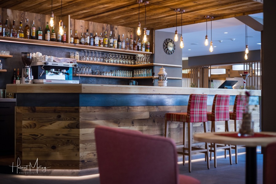 River Hotel Post - Ristrutturazione/ampliamento del bar/ristorante/reception