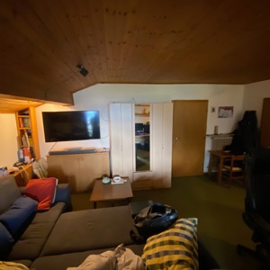 Sanierung Dachgeschoss-Wohnung