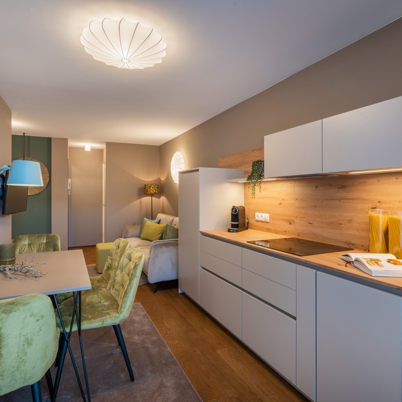 Raffinierte Ferienwohnung