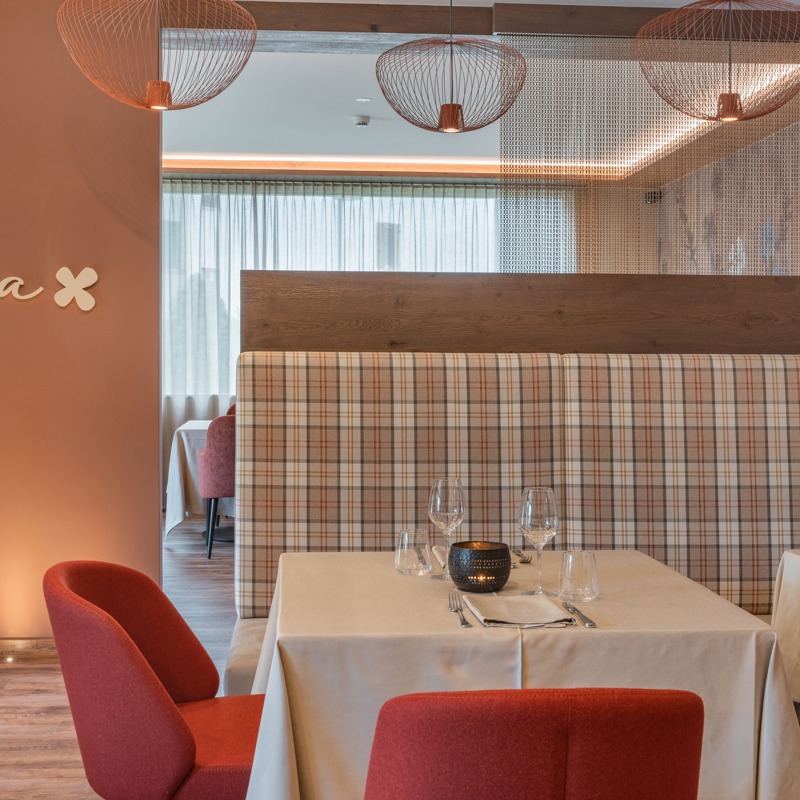 Il piccolo Dolomiti Resort in Andalo