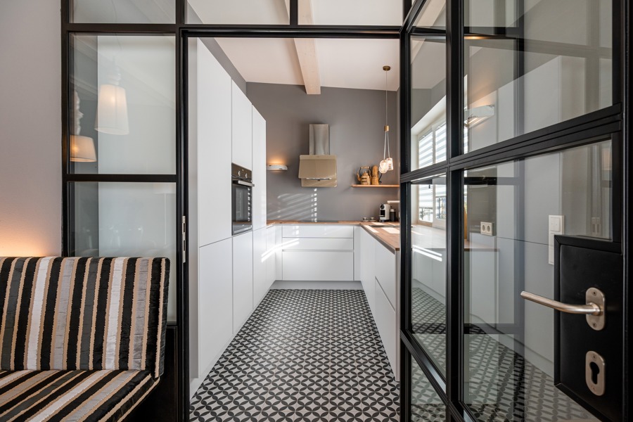 Riferimenti per il design della cucina