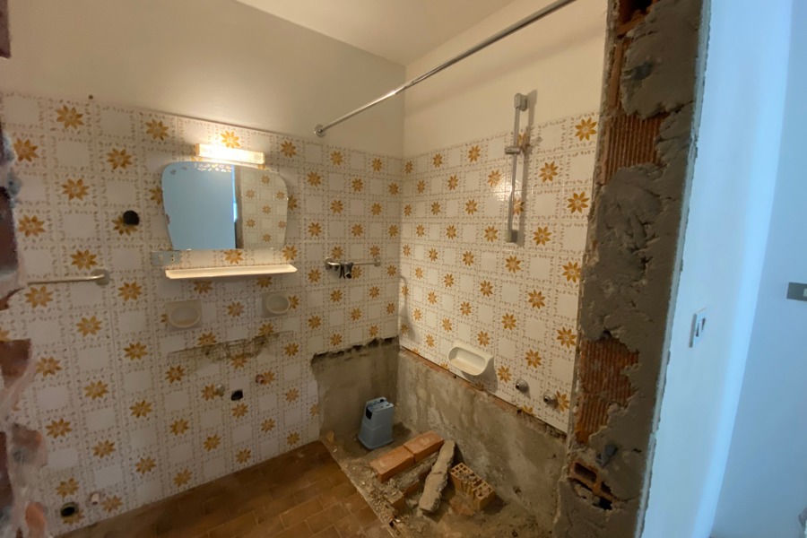 Riferimenti per la progettazione del bagno