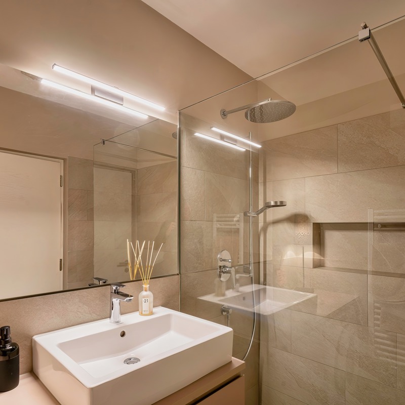 Kernsanierung einer kleinen Wohnung