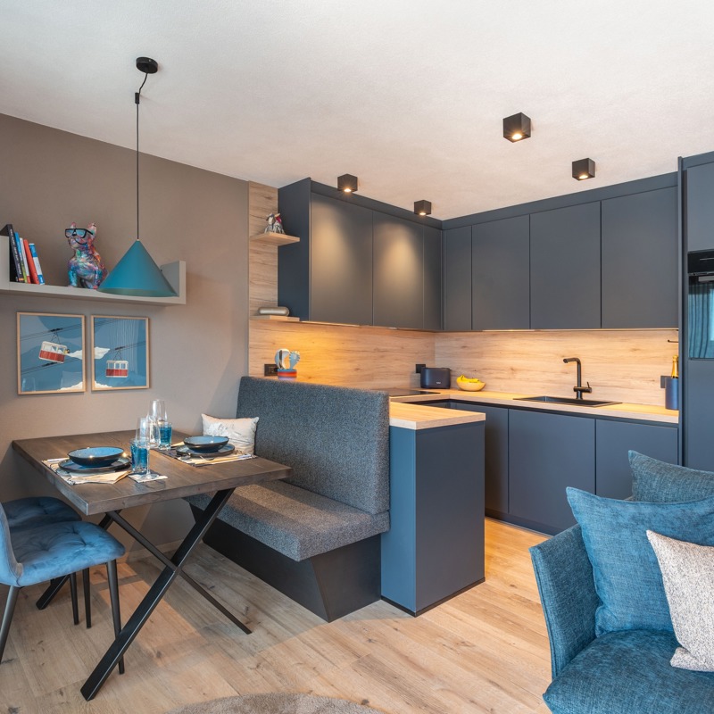 Mountain view - Refugium