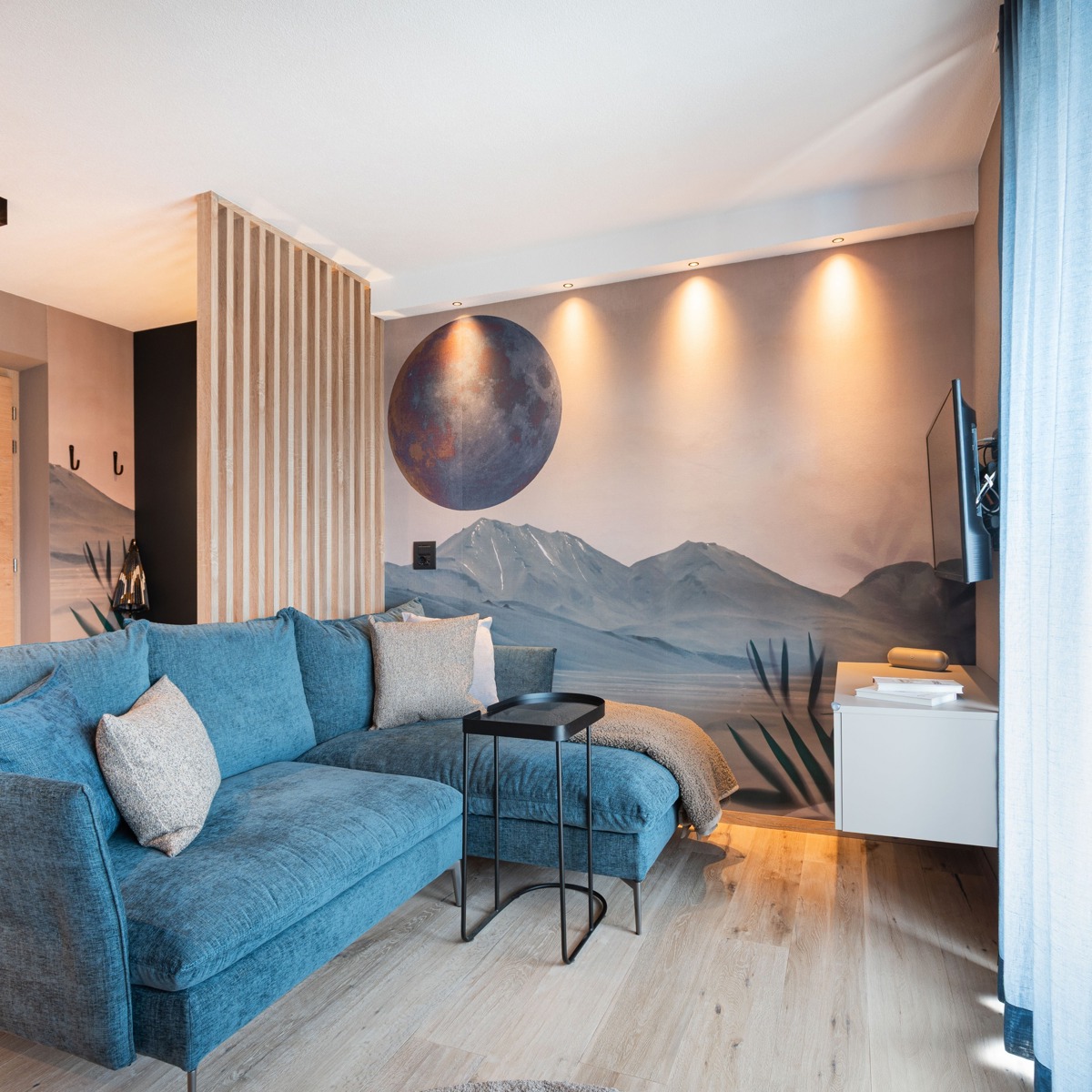 Mountain view - Refugium