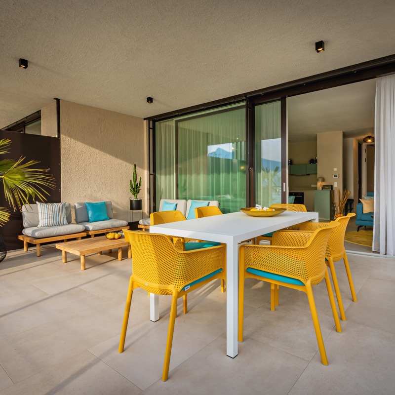 IL SOGNO on Lake Garda by Schlosshof Resort