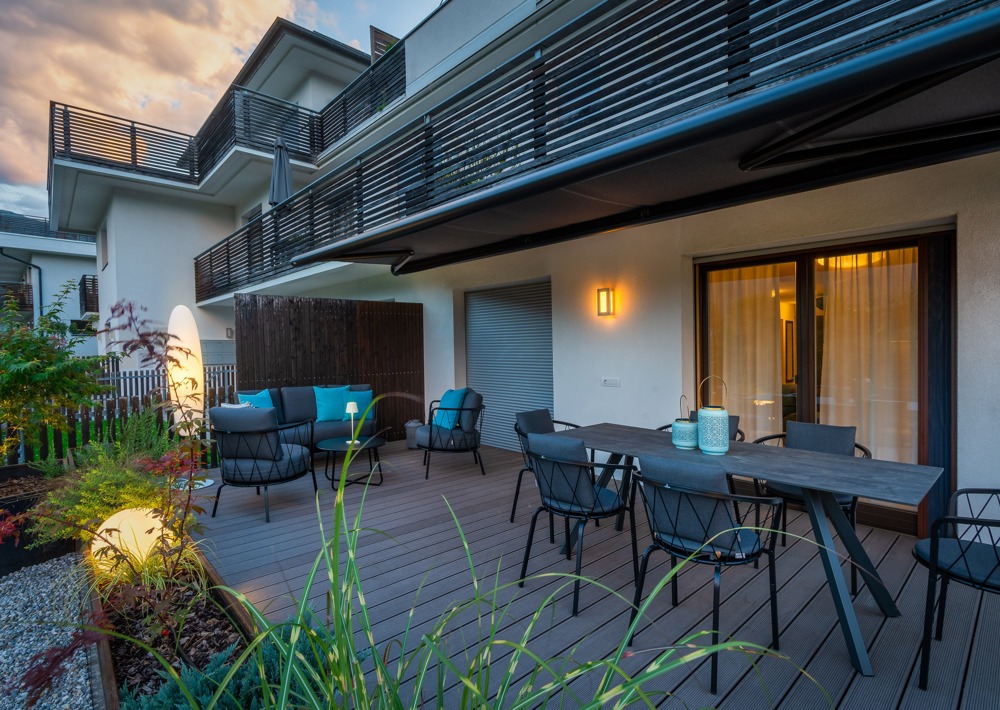 Garten- & Terrasse gestalten