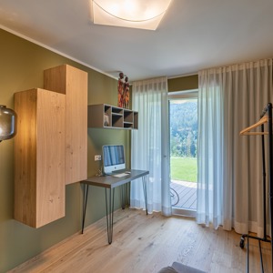 Wunderschöne Gartenwohnung