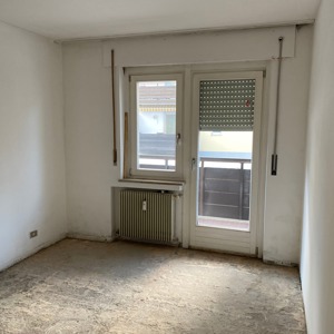 Kernsanierung einer kleinen Wohnung