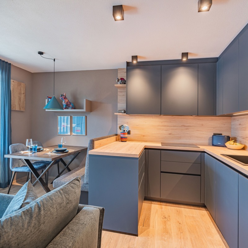 Mountain view - Refugium