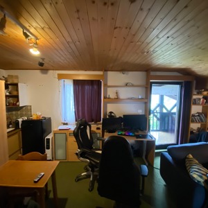 Sanierung Dachgeschoss-Wohnung