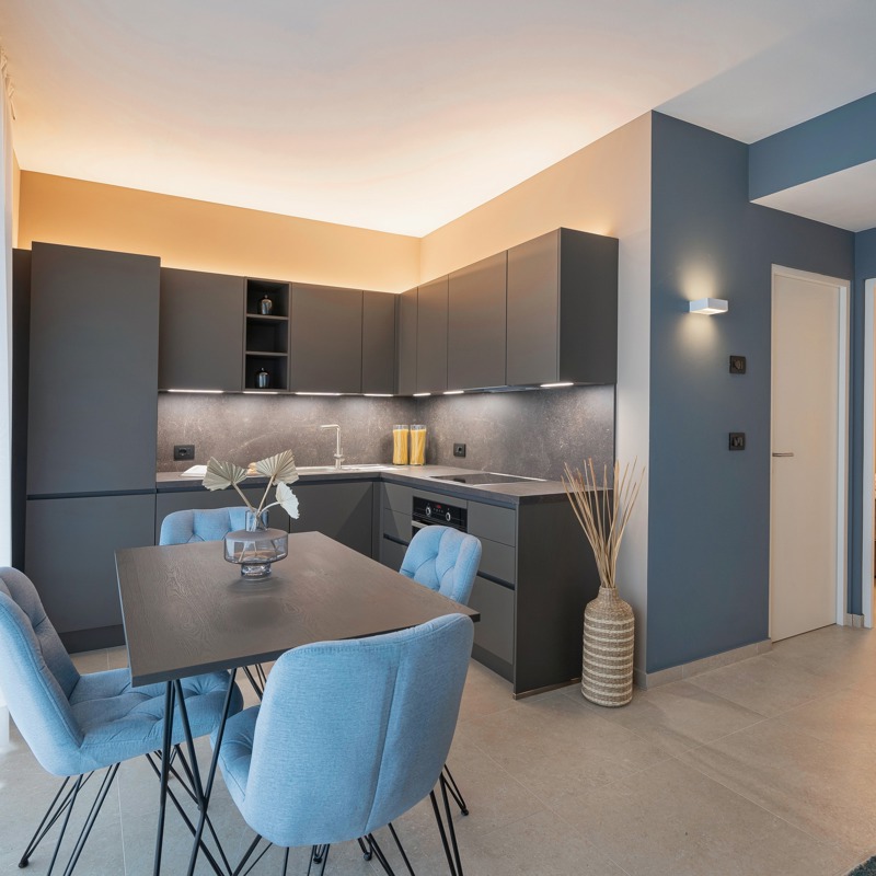 A closer look at Luxury Eco Apartments With Vintage Character