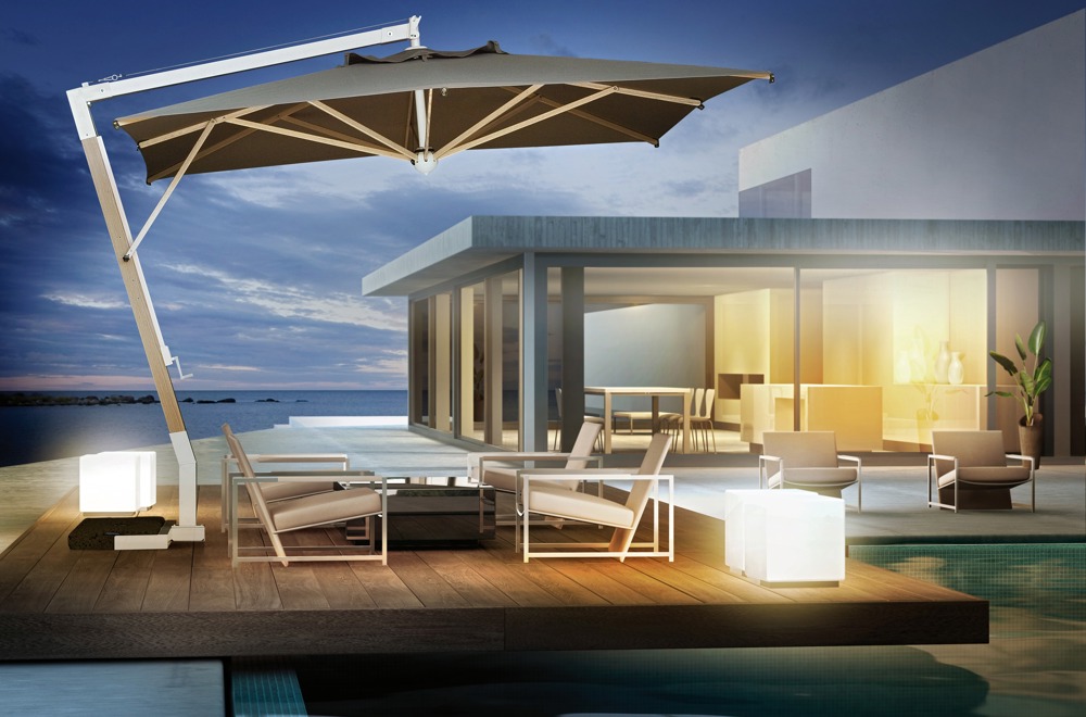 Outdoor-Möbel mit Stil und Klasse