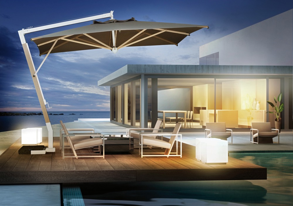 Parasols from Scolaro