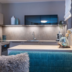 Private holiday flat