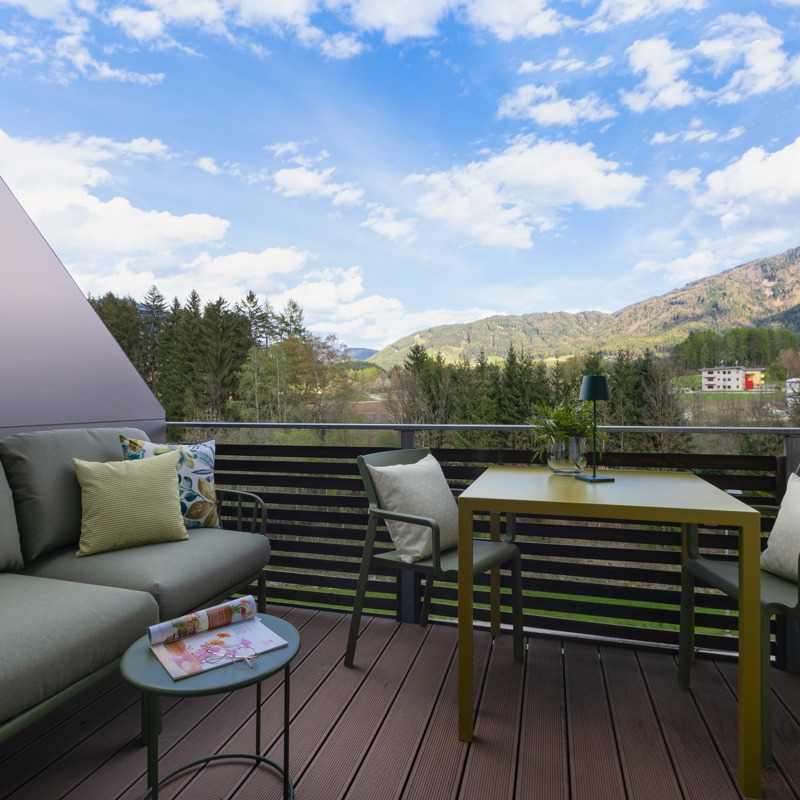 Raffinierte Ferienwohnung