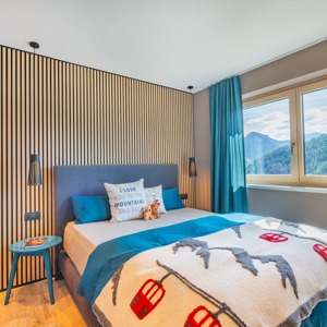 Mountain view - Refugium