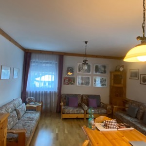 Complete renovation of a 45-year-old holiday apartment