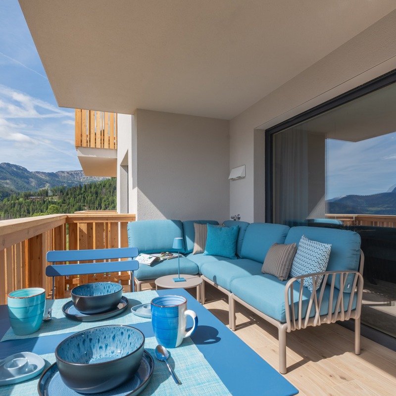 Mountain view - Refugium