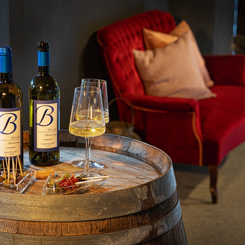 Winery/Agritourism Cascina Bo