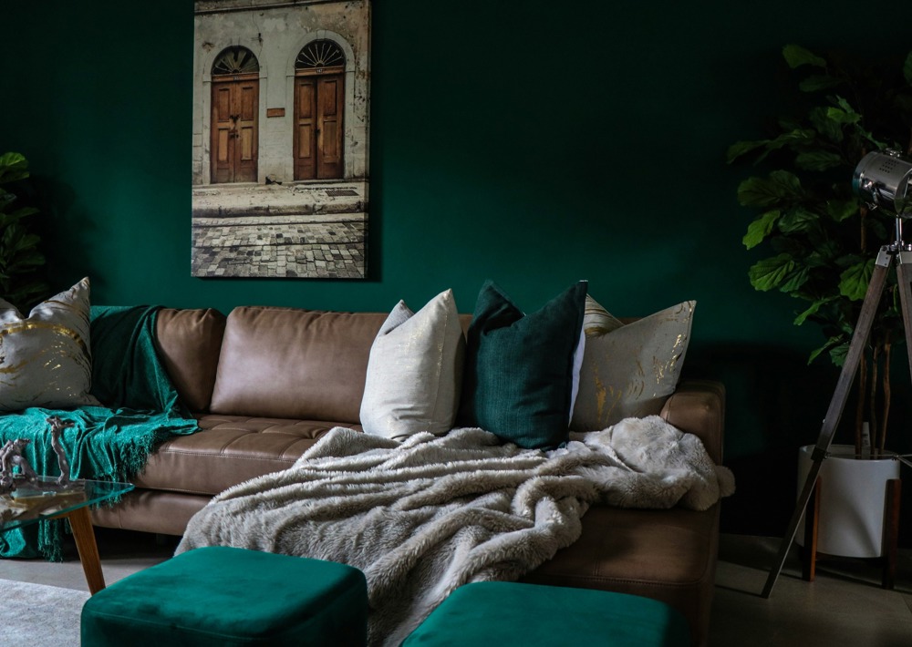 Interior Design für privates Wohnen