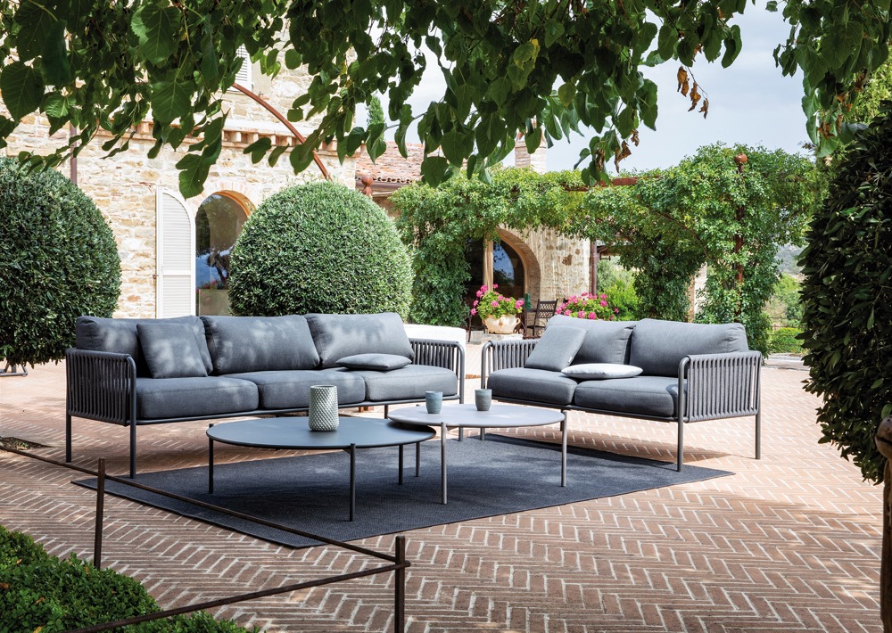 Posti a sedere accoglienti