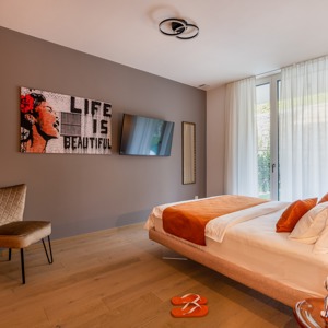 IL SOGNO on Lake Garda by Schlosshof Resort