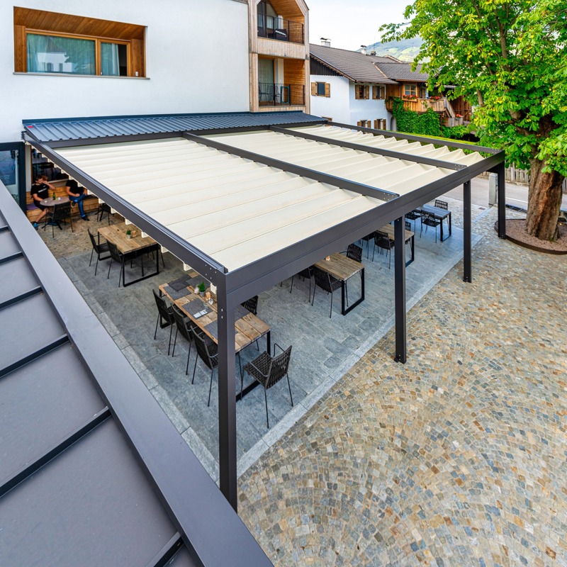 Alpenrose’s Dining Living