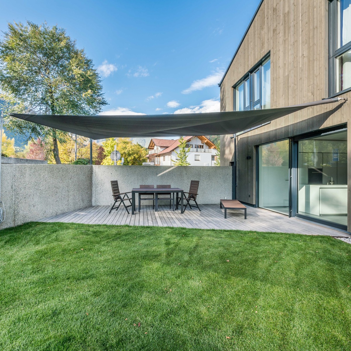 Casa privata con terrazza