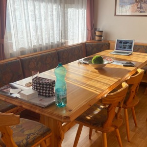 Complete renovation of a 45-year-old holiday apartment