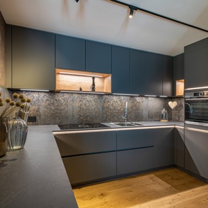 Wunderschöne Gartenwohnung