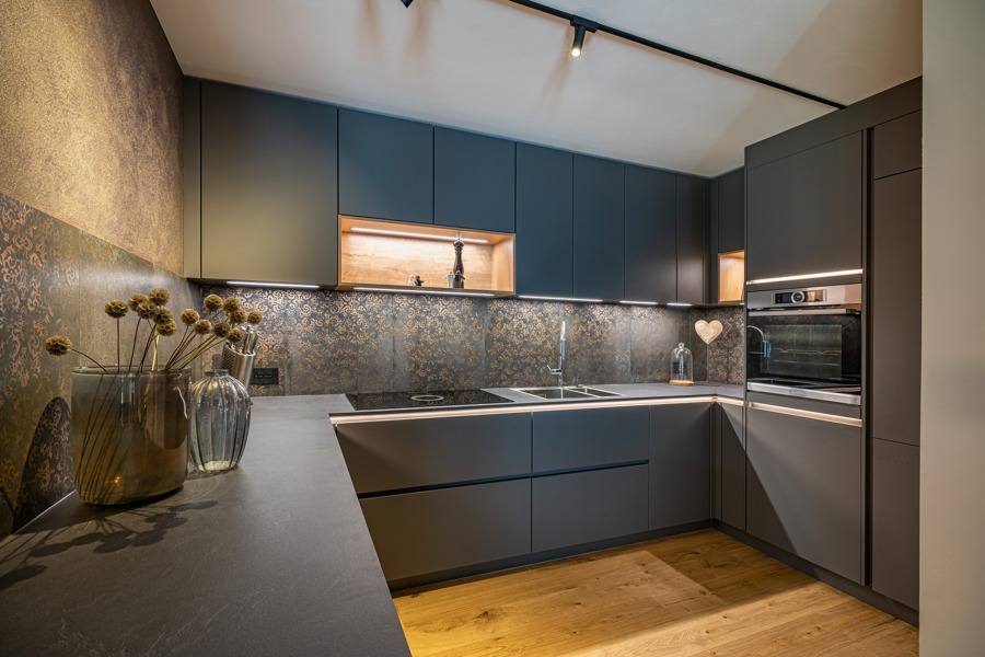 References kitchen planning