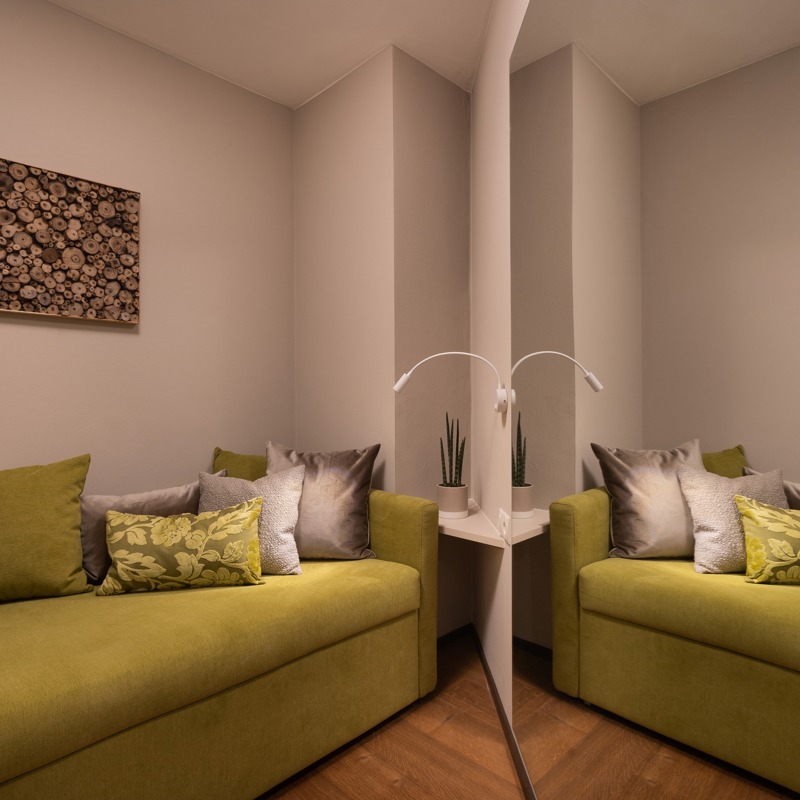 Raffinierte Ferienwohnung