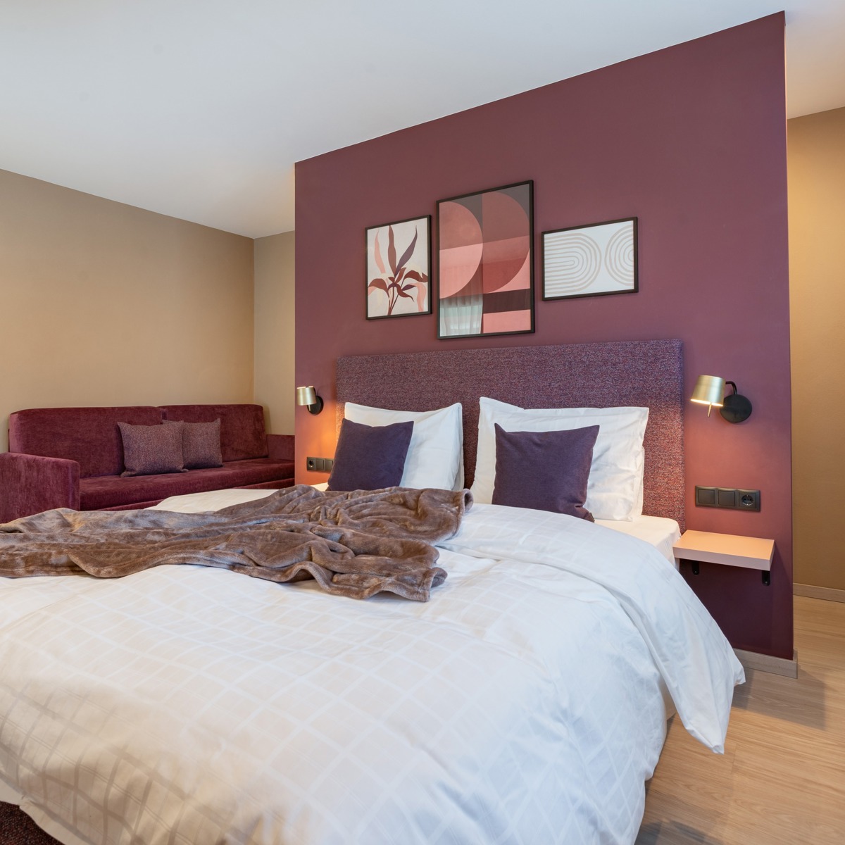 Boutique Hotel Am Park 2025