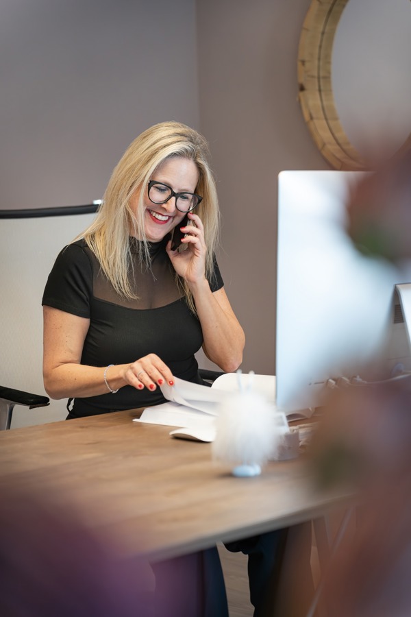 „Wir verbringen ca. ein Drittel unserer Lebenszeit mit Schlafen. Da liegt es nahe den Schlafbereich so angenehm wie möglich zu gestalten.“