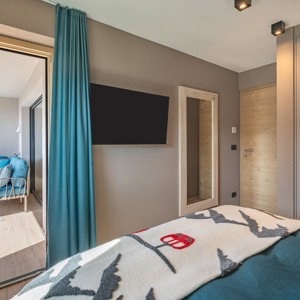 Mountain view - Refugium